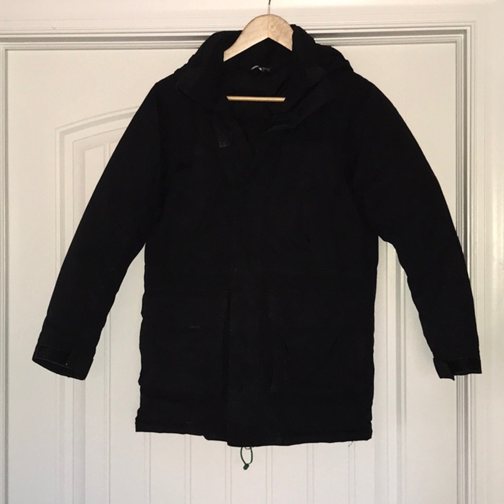 NORTHFACE GOOSE DOWN YOUTH LARGE JACKET